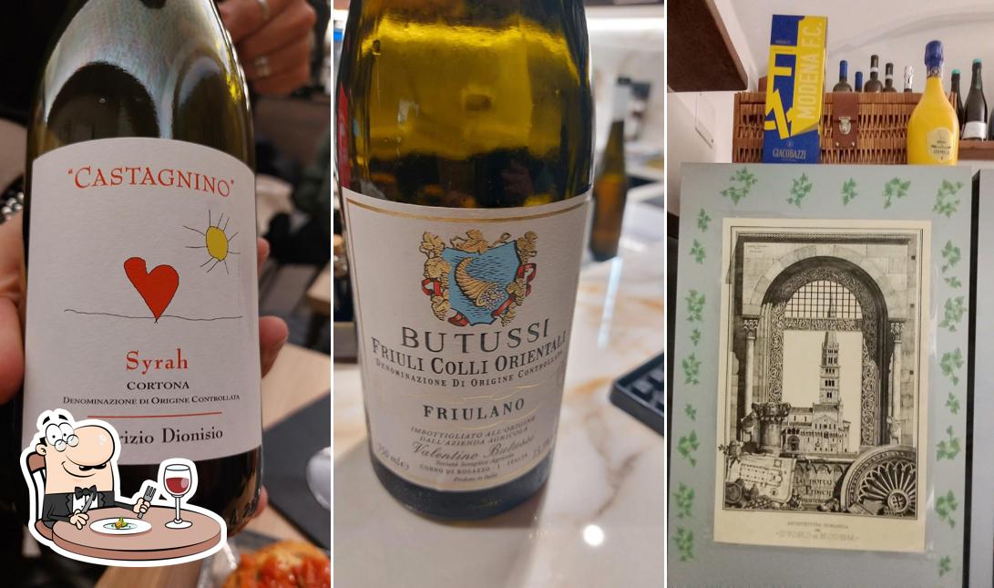 Cibo al Caffetteria Del Borgo Modena