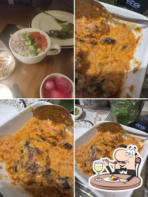 Food at Daryaganj Restaurant