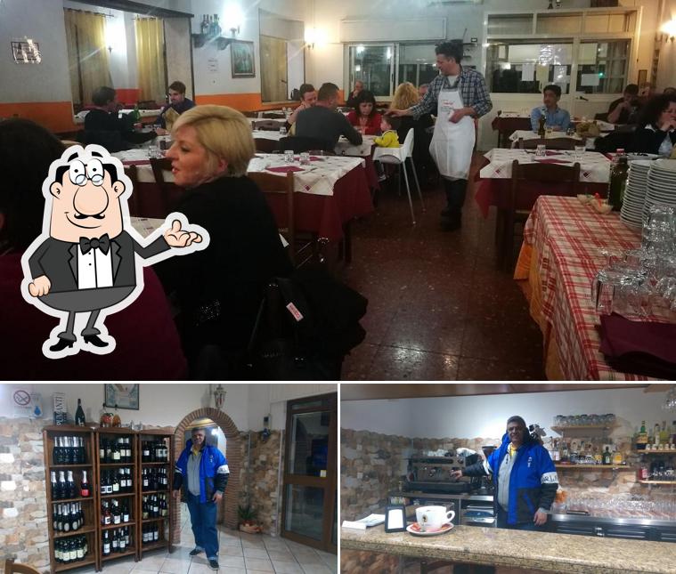 Dai un'occhiata agli interni di Il Pino