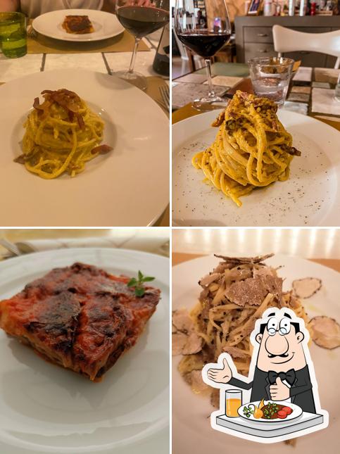 Cibo al Pane e Vino