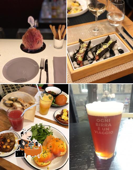 Cozze al HYPE Bar