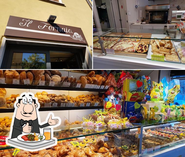 Cibo al Panificio Grisenti S.R.L. Pergine Via Chimelli