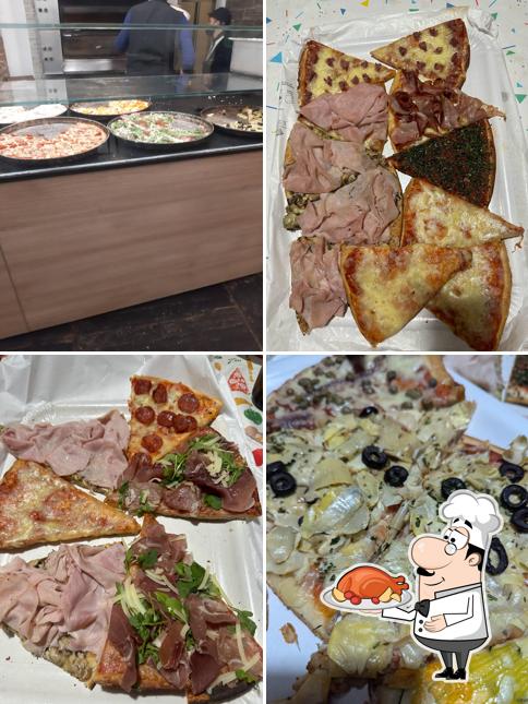Anatra laccata alla pechinese al Bar Giuliano