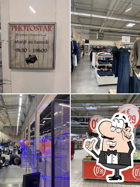 Carrefour Laloubere
