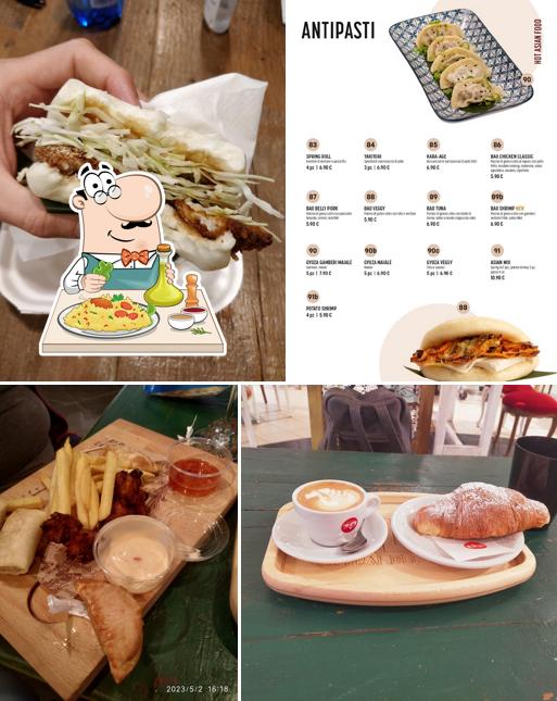 Cibo al Drive Eat Rimini