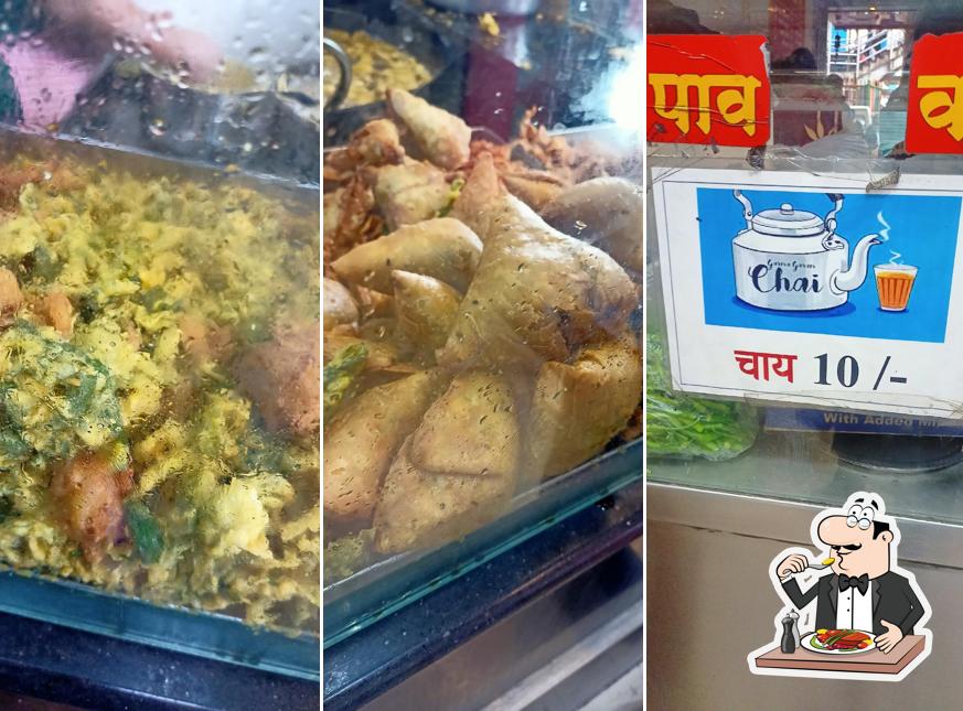 Meals at Gajanan Vada Pav Thane Station (W)