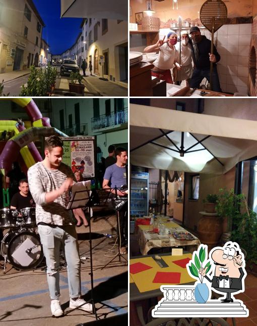 Guarda gli esterni di La Vecchia Piazza