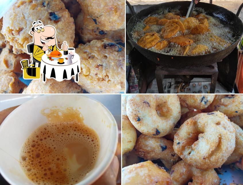 Food at Nadan Chayakkada