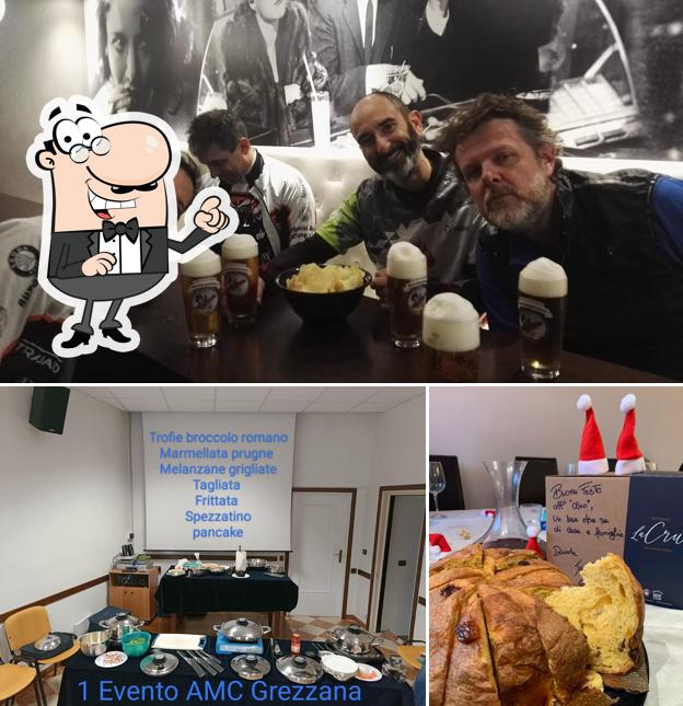 Dai un'occhiata agli interni di Olmo Cafè