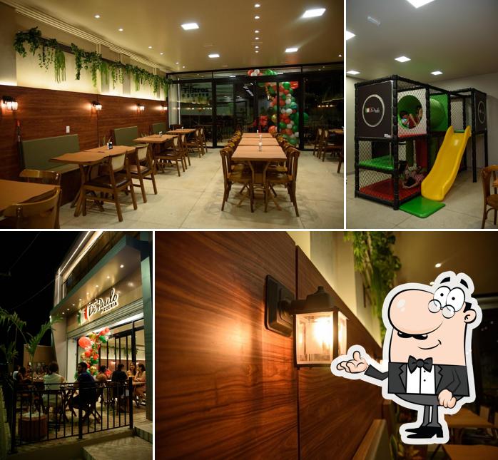 Pizzaria Parauapebas - Famiglia Di Paulo