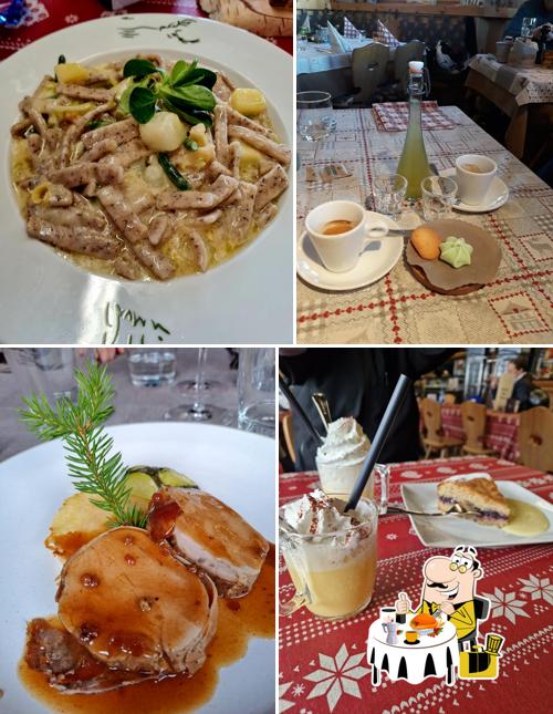 Platti al Rifugio Sci 2000