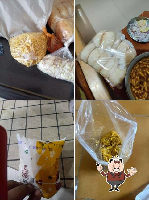Meals at Shree Mahakali sev Usal