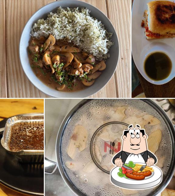 Meals at ZEETALIAN