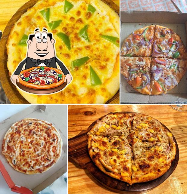 Get pizza at Zippyfeed Zirakpur