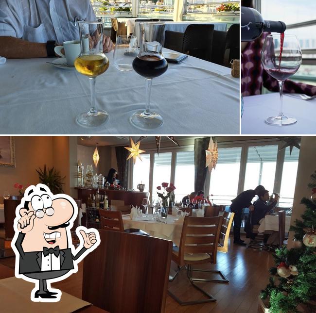 Siediti a un tavolo di Restaurant Zrno Soli