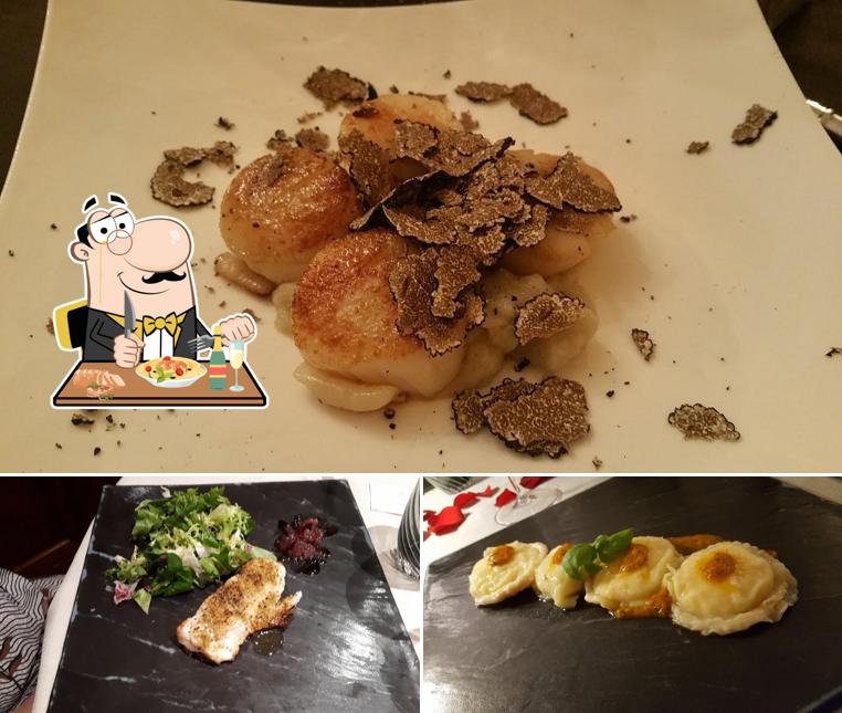 Cibo al Scalvini