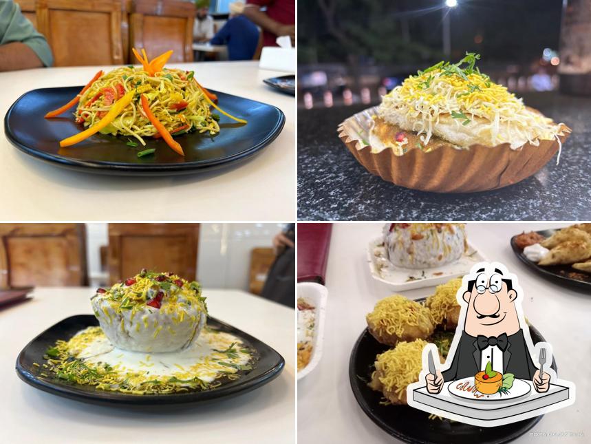 Food at The Food Factory