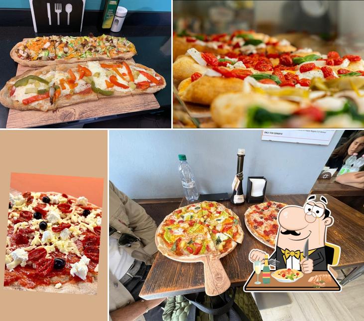 Cibo al Pizzeria da Vincenzo