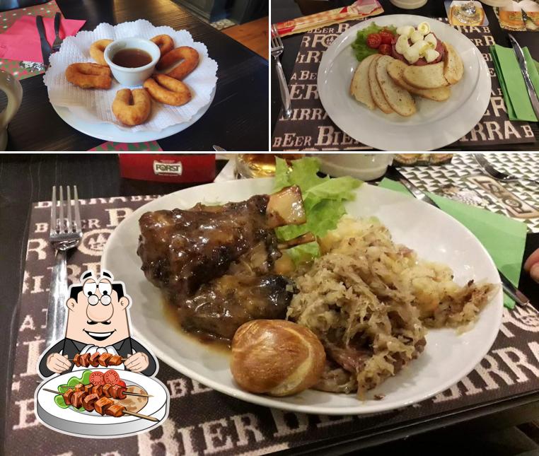 Cibo al Spiller Villa del Contado