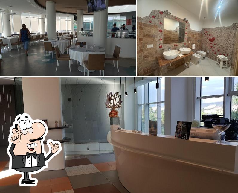 Dai un'occhiata agli interni di Dubai Village