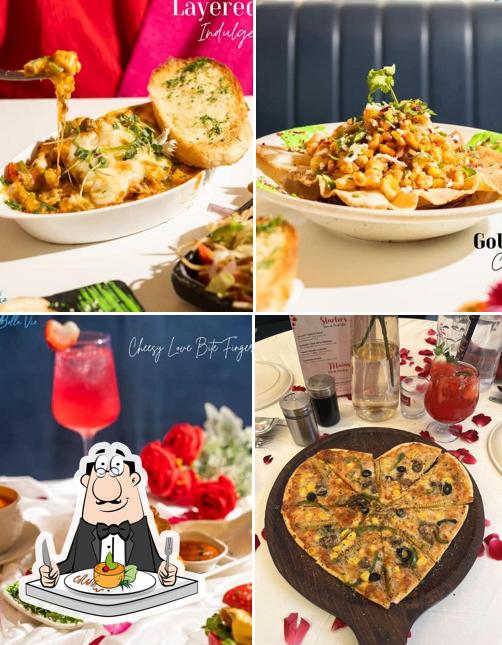 Meals at Bella Vie
