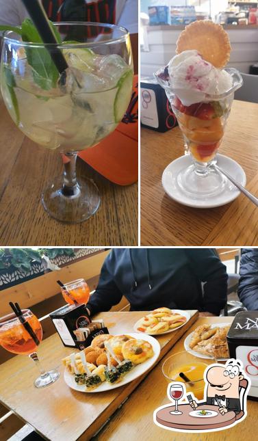 Platti al Mirò cafè