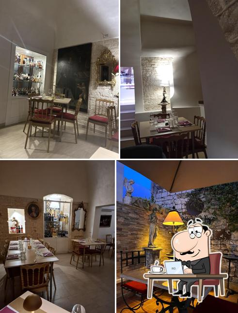 Siediti a un tavolo di Mussoni Braceria