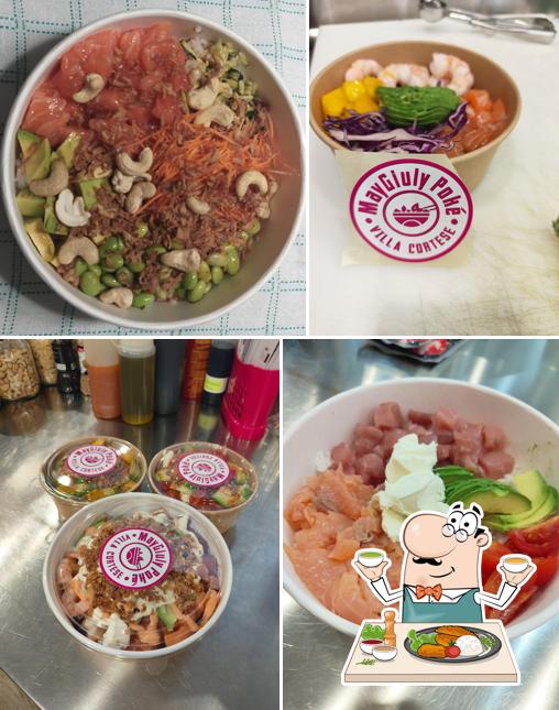 Cibo al MayGiuly Pokè