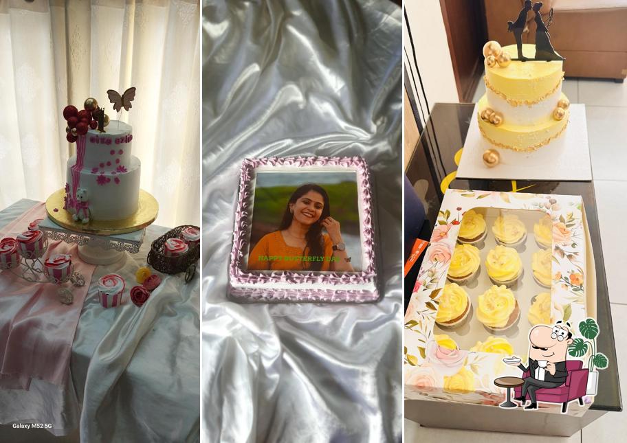 The interior of Aali's Cake Pops