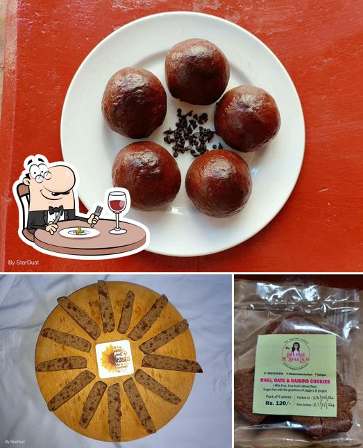 Food at Bakerie de StarDust