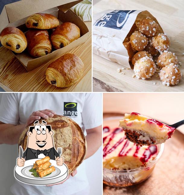 Boulangerie ange