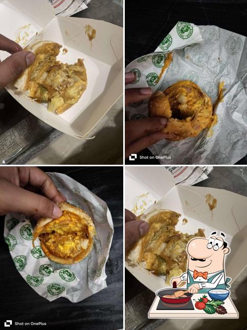 Burger Singh - Big Punjabi Burgers