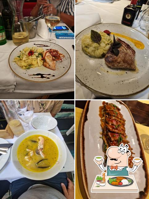 Cibo al Conca d'oro
