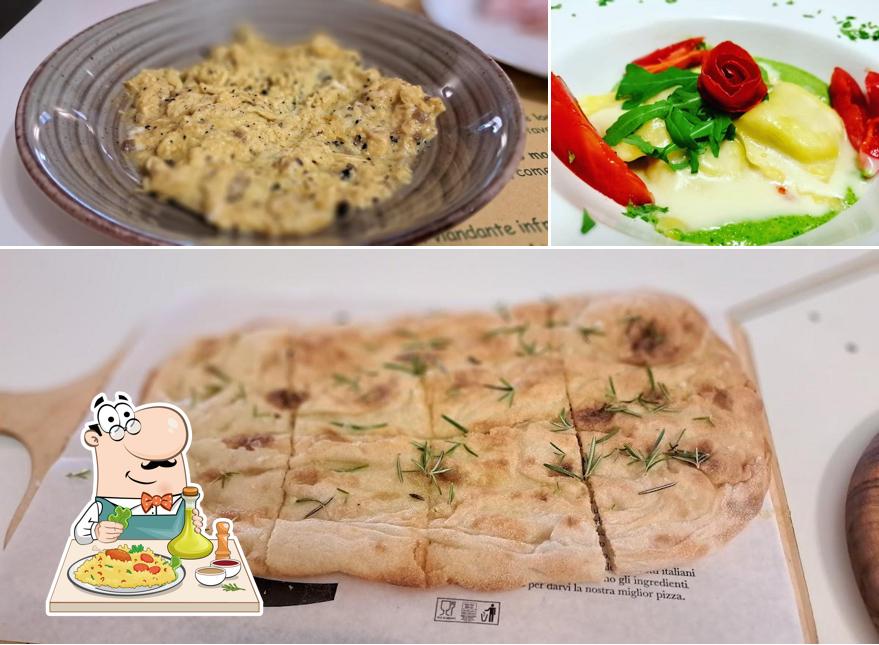 Risotto al Il Casaletto del Bambagioni - Ristorante