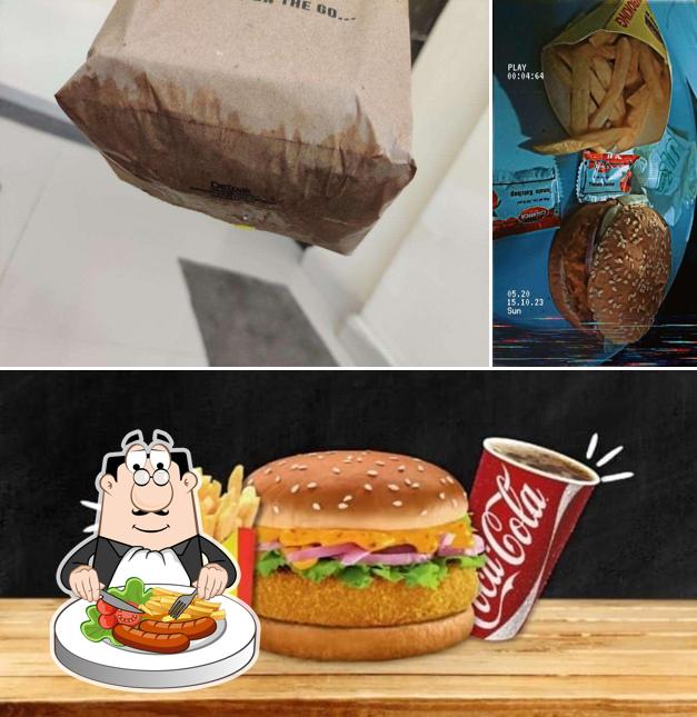 Meals at Jumboking KARANDIKAR FOODS