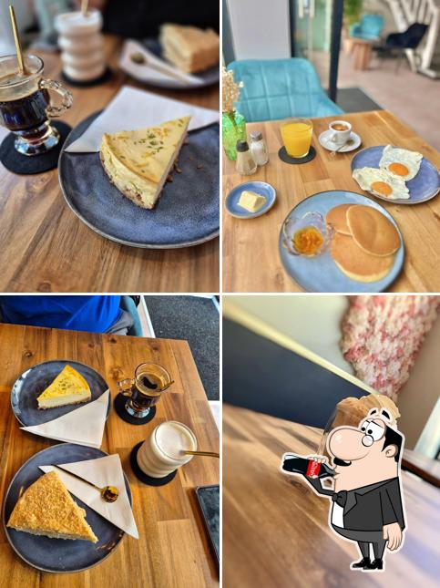Pastel Café