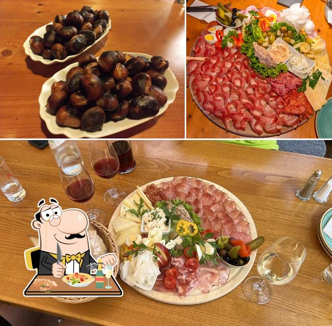 Antipasto al Torgglkeller