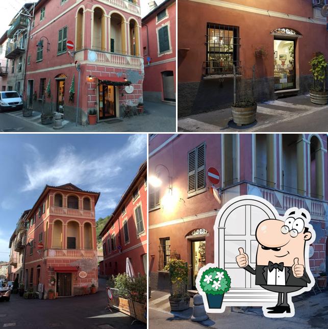 Gli esterni di Vincaffè