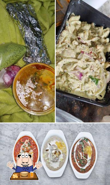 Meals at Sadda Dhaba Restaurant