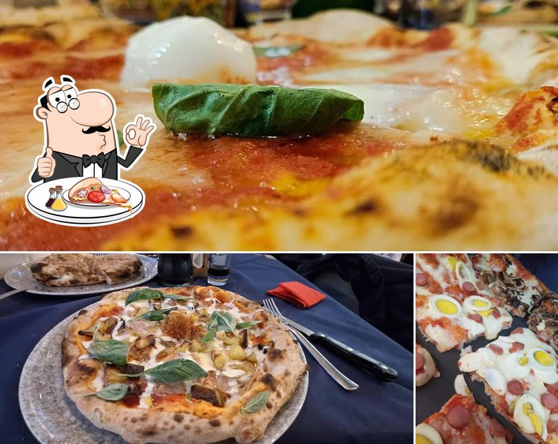 La pizza è il piatto veloce preferito al mondo