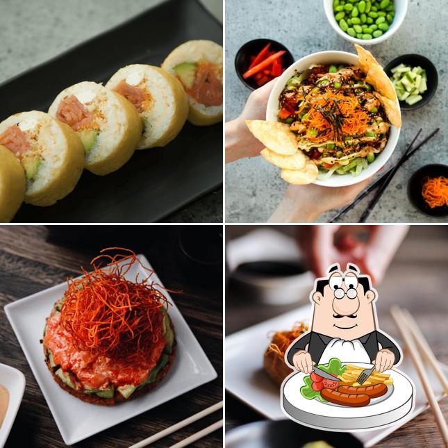 Sushi Shop