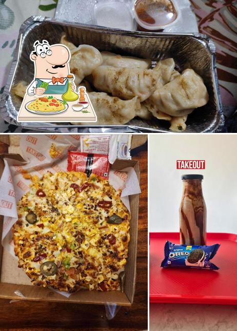 Food at Takeout