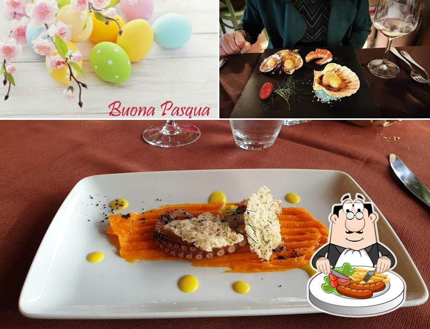 Platti al Ristorante Parco Vittoria
