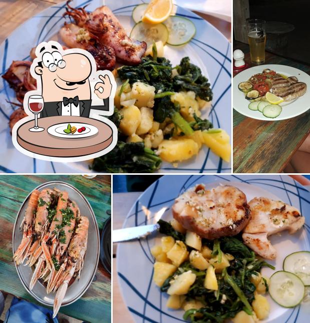 Platti al Buffet Smokvica