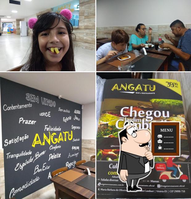 ANGATU Restaurante - Jardim Camburi