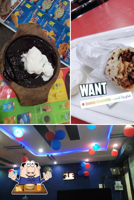 Among different things one can find food and beverage at IFC Restaurant Nlg