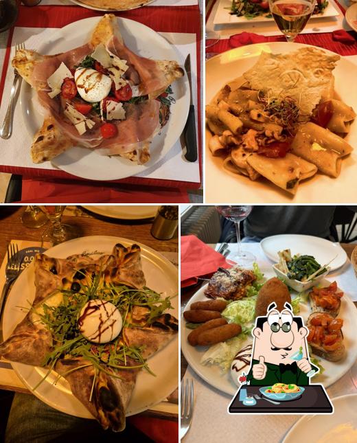 Cibo al La Stella del Sud