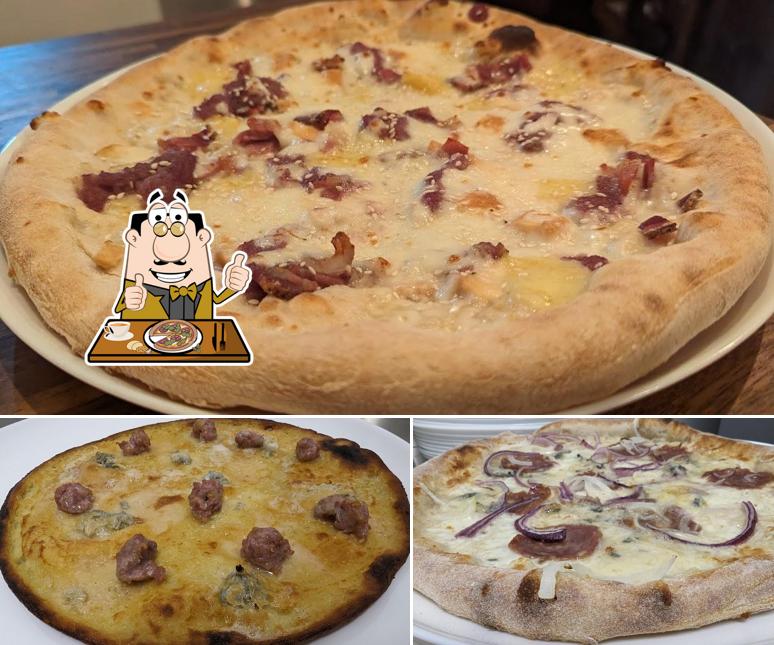 La pizza è il piatto veloce più amato al mondo