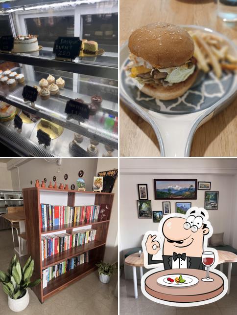 Check out the photo showing food and interior at Mim Bakery And Cafe