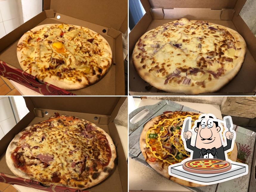 Pizza bubulle